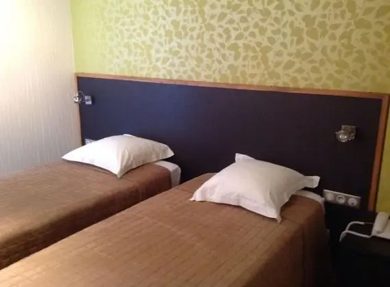 Comfort İki Ayrı Yataklı Oda, Birden Çok Yatak, Sigara İçilmez