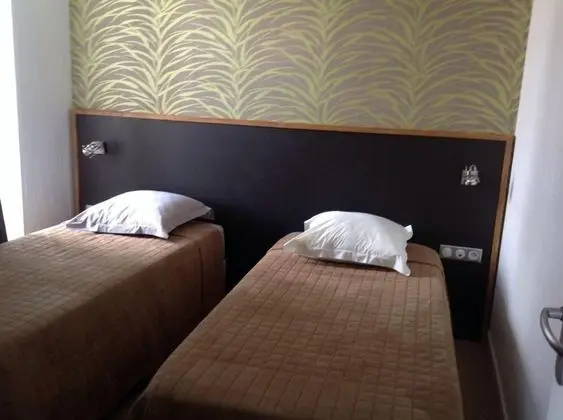 Comfort İki Ayrı Yataklı Oda, Birden Çok Yatak, Sigara İçilmez