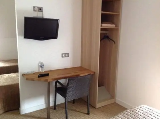 Comfort İki Ayrı Yataklı Oda, Birden Çok Yatak, Sigara İçilmez