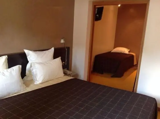 Comfort Üç Kişilik Oda, Birden Çok Yatak, Sigara İçilmez