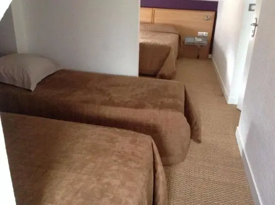 Comfort Üç Kişilik Oda, Birden Çok Yatak, Sigara İçilmez