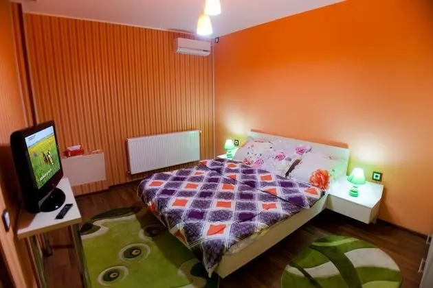 Standard Süit, 1 Büyük (Queen) Boy Yatak ve Çekyat, Sigara İçilmez