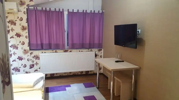 Standard Tek Büyük veya İki Ayrı Yataklı Oda, Sigara İçilmez