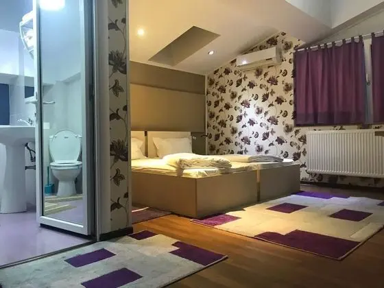 Standard Tek Büyük veya İki Ayrı Yataklı Oda, Sigara İçilmez