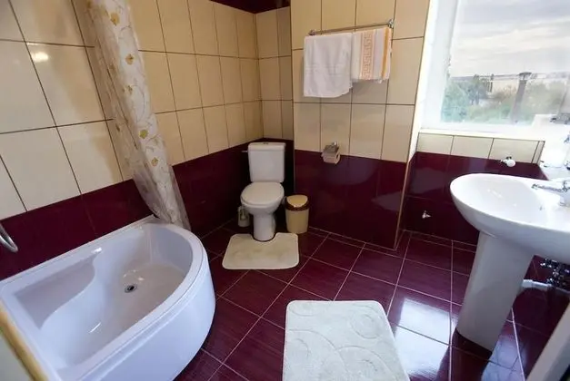 Standard Tek Büyük veya İki Ayrı Yataklı Oda, Sigara İçilmez