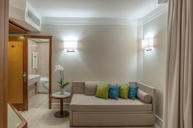 Luxury Süit, 1 En Büyük (King) Boy Yatak ve Çekyat, Sıcak Su Küveti