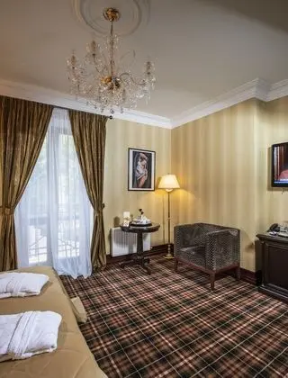 Classic Tek Büyük Yataklı Oda, 1 Çift Kişilik Yatak
