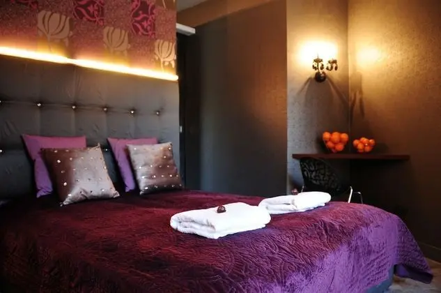 Luxury Apart Daire, 1 Yatak Odası