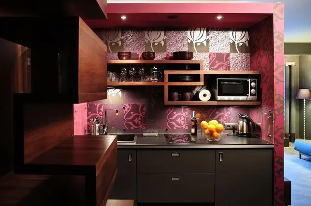 Luxury Apart Daire, 1 Yatak Odası