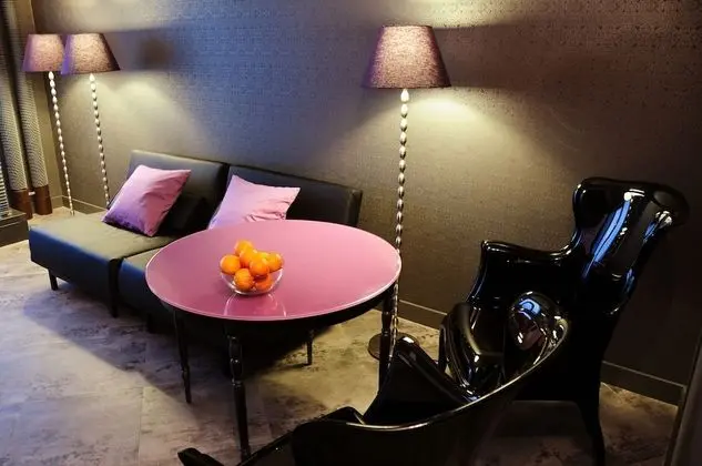 Luxury Apart Daire, 1 Yatak Odası