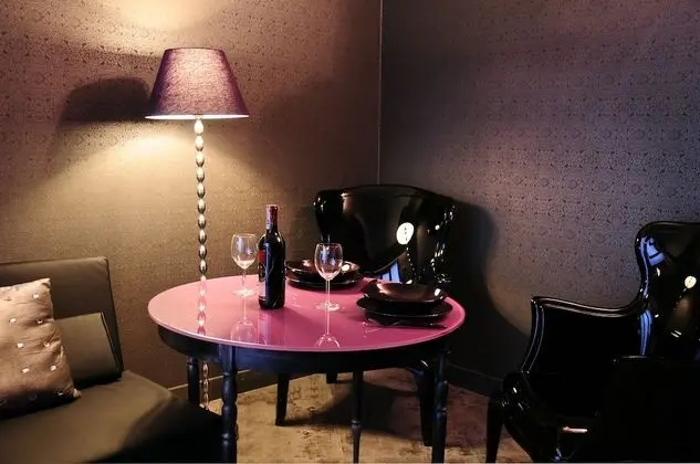 Luxury Apart Daire, 1 Yatak Odası