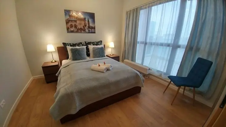 Apart Daire, Birden Çok Yatak, Sigara İçilmez