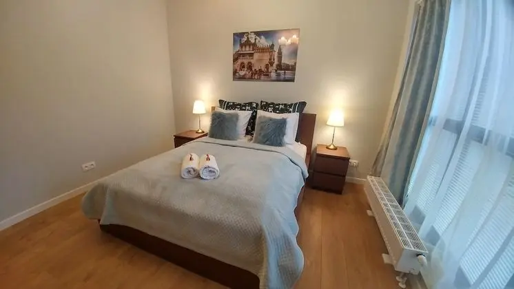 Apart Daire, Birden Çok Yatak, Sigara İçilmez