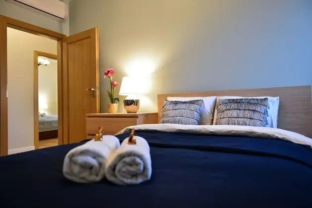 Apart Daire, Birden Çok Yatak, Sigara İçilmez