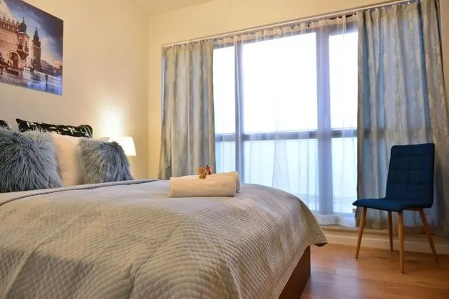 Apart Daire, Birden Çok Yatak, Sigara İçilmez