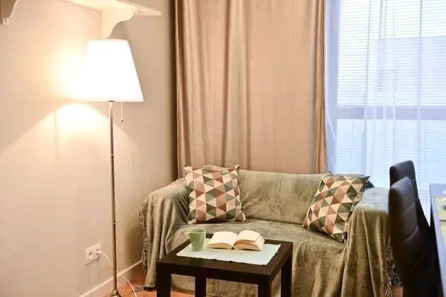 Apart Daire, Birden Çok Yatak, Sigara İçilmez