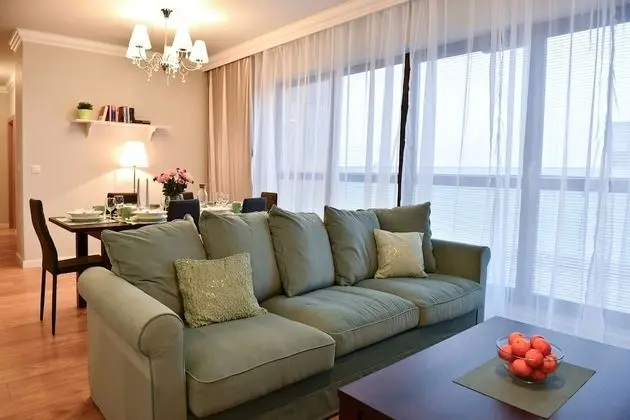 Apart Daire, Birden Çok Yatak, Sigara İçilmez