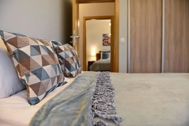 Apart Daire, Birden Çok Yatak, Sigara İçilmez