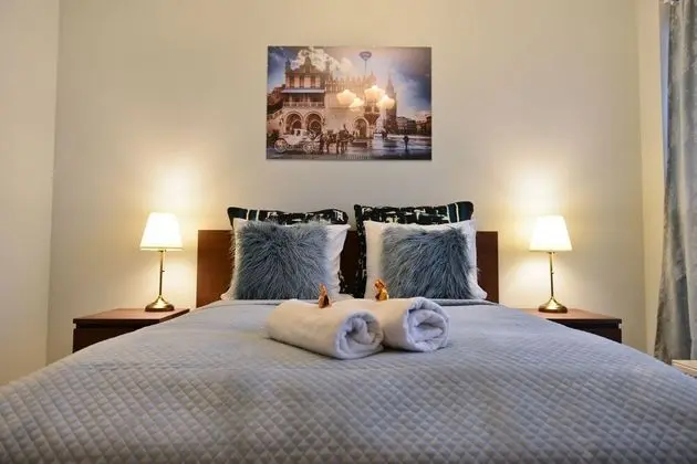 Apart Daire, Birden Çok Yatak, Sigara İçilmez