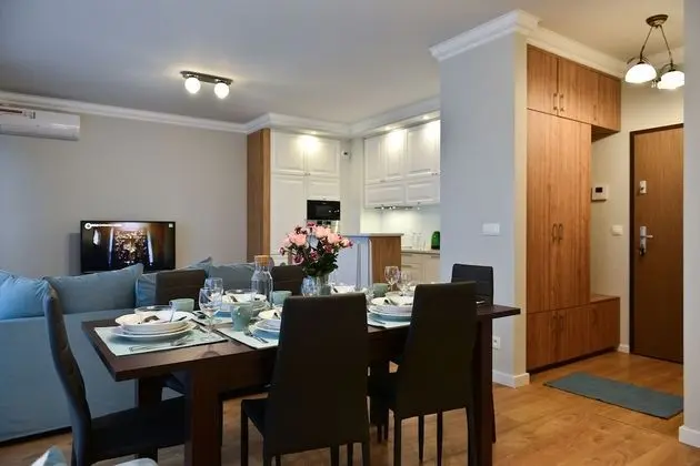 Apart Daire, Birden Çok Yatak, Sigara İçilmez