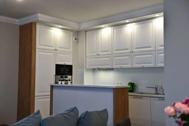 Apart Daire, Birden Çok Yatak, Sigara İçilmez