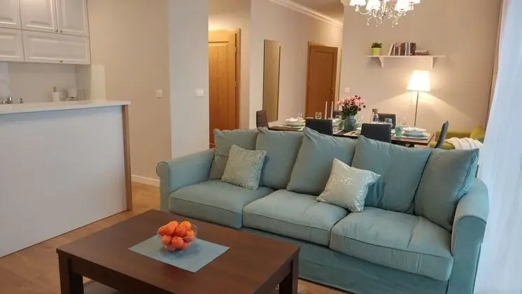 Apart Daire, Birden Çok Yatak, Sigara İçilmez