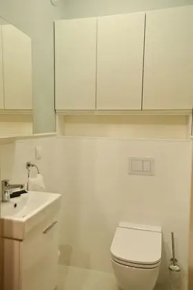 Apart Daire, Birden Çok Yatak, Sigara İçilmez