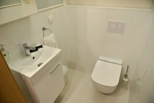 Apart Daire, Birden Çok Yatak, Sigara İçilmez