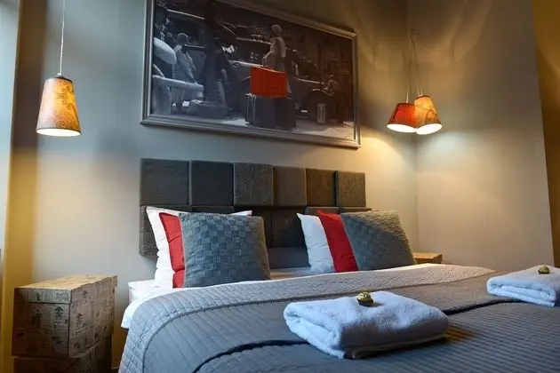 Apart Daire, 1 Yatak Odası