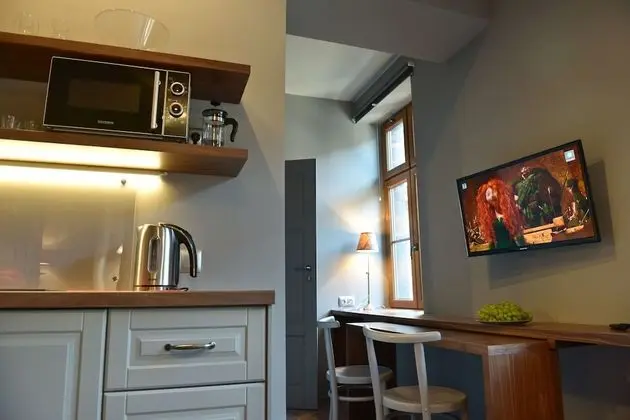 Apart Daire, 1 Yatak Odası