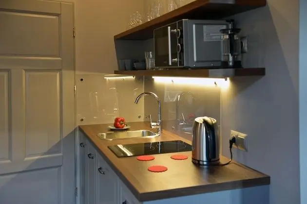 Apart Daire, 1 Yatak Odası