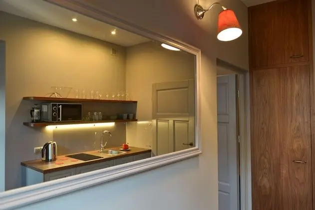 Apart Daire, 1 Yatak Odası