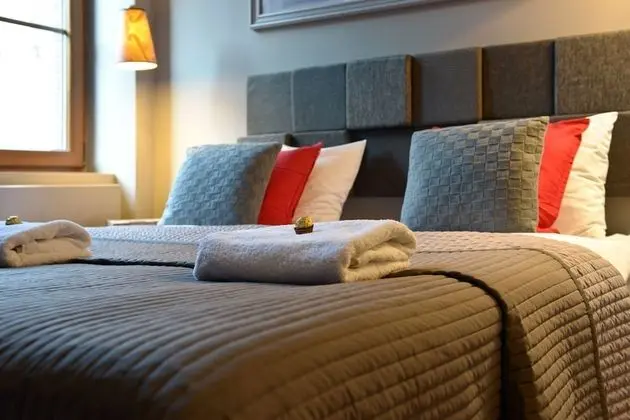 Apart Daire, 1 Yatak Odası