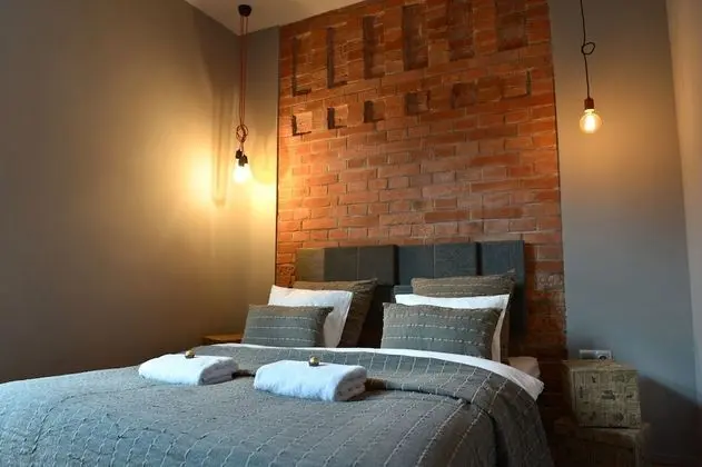 Apart Daire, 2 Yatak Odası, 2 Banyolu