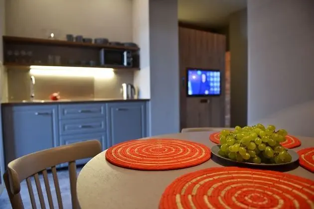 Apart Daire, 2 Yatak Odası, 2 Banyolu