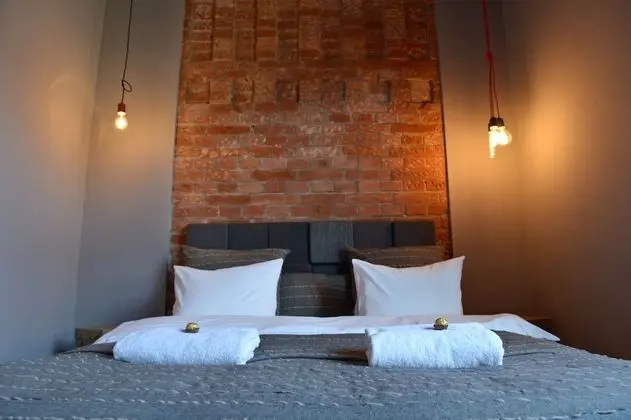 Apart Daire, 2 Yatak Odası, 2 Banyolu