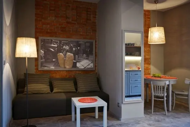 Apart Daire, 2 Yatak Odası, 2 Banyolu