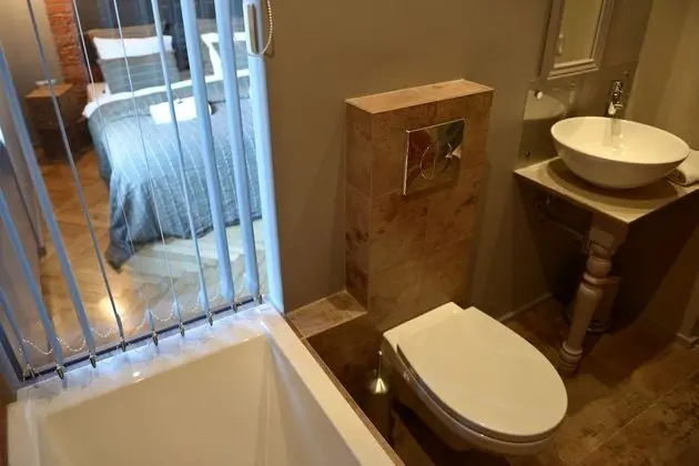 Apart Daire, 2 Yatak Odası, 2 Banyolu