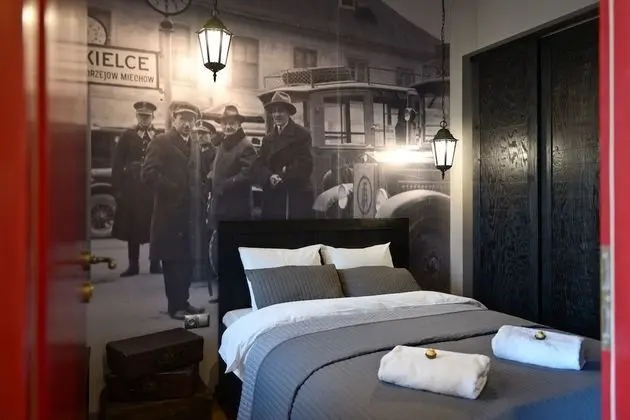 Apart Daire, 2 Yatak Odası