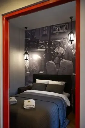 Apart Daire, 2 Yatak Odası