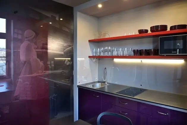 Apart Daire, 2 Yatak Odası