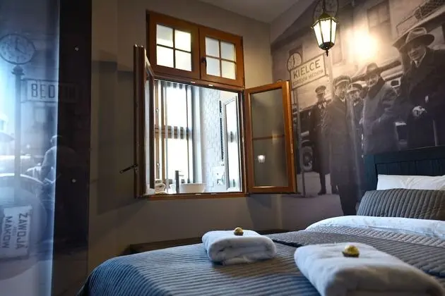 Apart Daire, 2 Yatak Odası