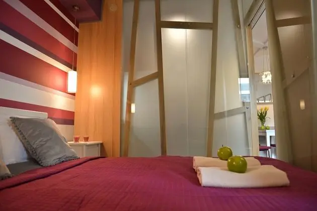 Apart Daire, 1 Yatak Odası