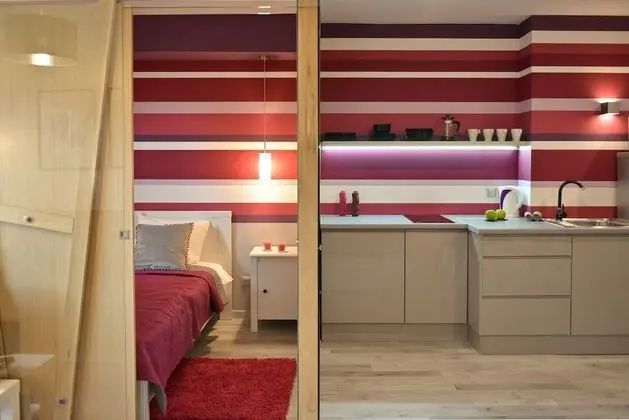 Apart Daire, 1 Yatak Odası