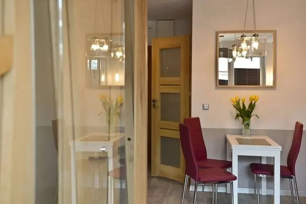 Apart Daire, 1 Yatak Odası