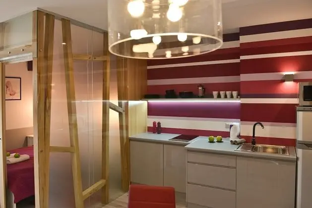 Apart Daire, 1 Yatak Odası