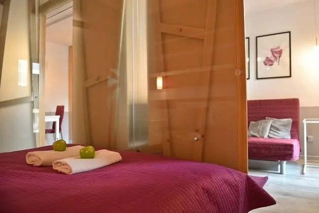 Apart Daire, 1 Yatak Odası