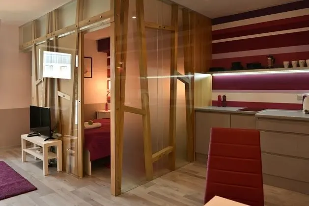 Apart Daire, 1 Yatak Odası