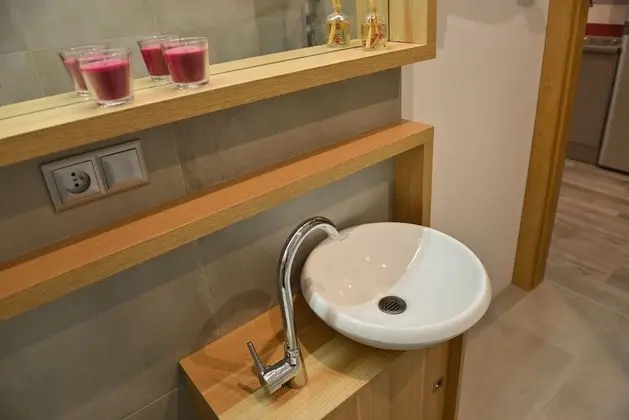 Apart Daire, 1 Yatak Odası