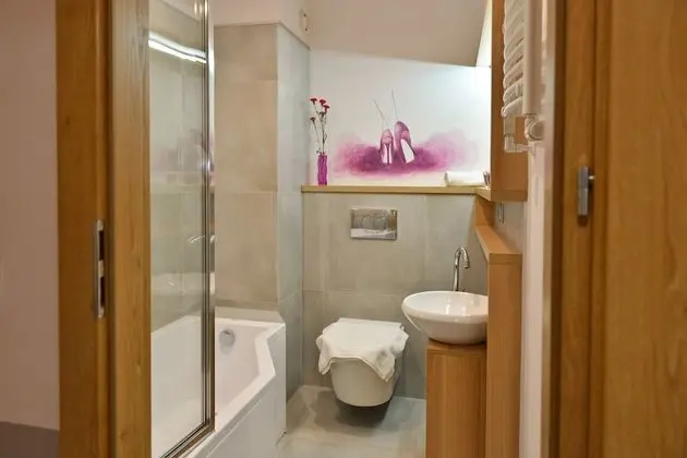 Apart Daire, 1 Yatak Odası